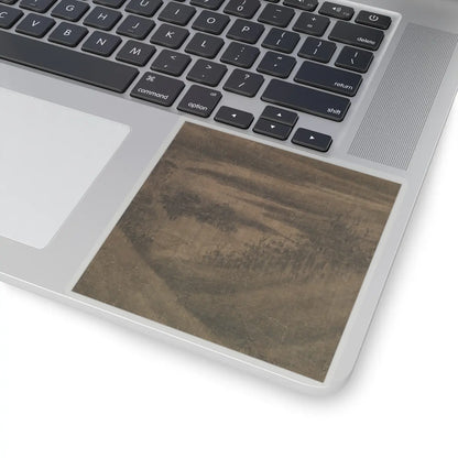 Dong Yuan - Riverbank - unknown v21 - STICKER Vinyl Kiss-Cut Decal