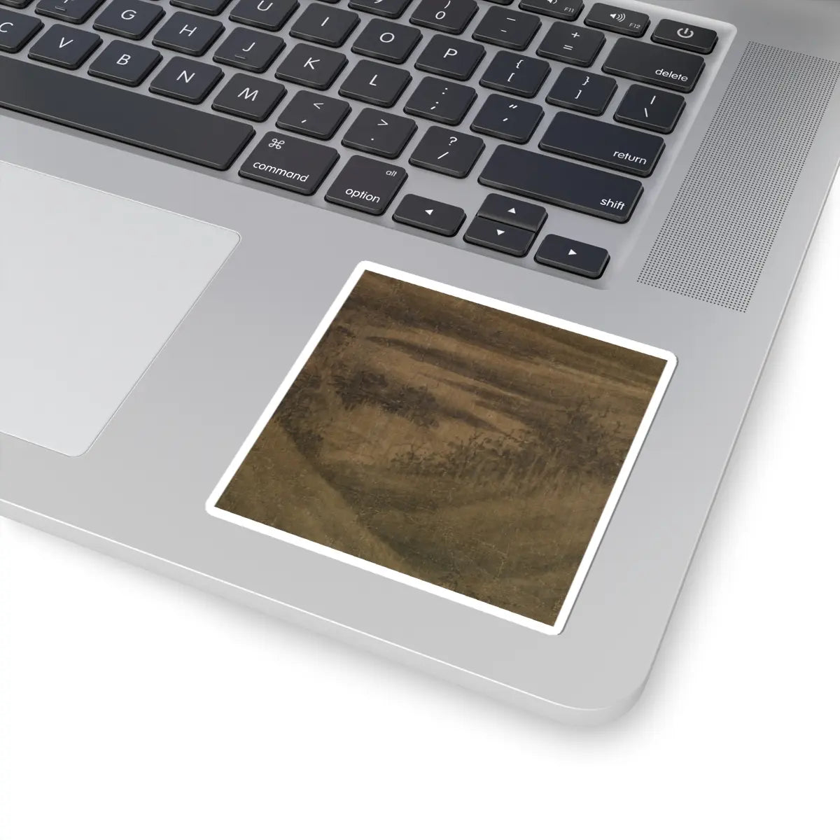 Dong Yuan - Riverbank - unknown v21 - STICKER Vinyl Kiss-Cut Decal