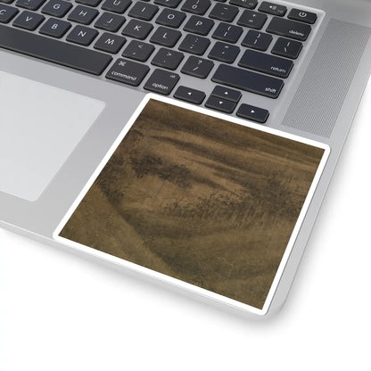 Dong Yuan - Riverbank - unknown v21 - STICKER Vinyl Kiss-Cut Decal