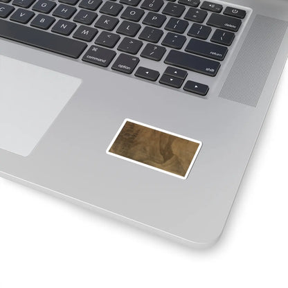 Dong Yuan - Riverbank - unknown v28 - STICKER Vinyl Kiss-Cut Decal