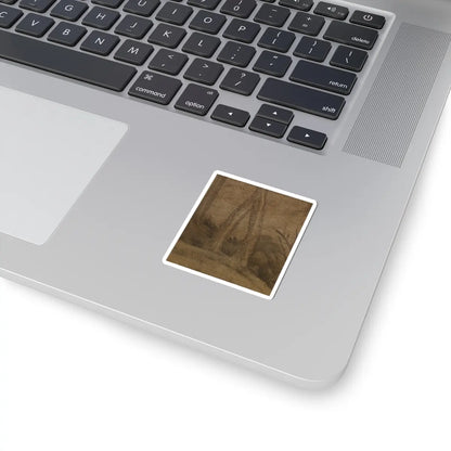 Dong Yuan - Riverbank - unknown v29 - STICKER Vinyl Kiss-Cut Decal
