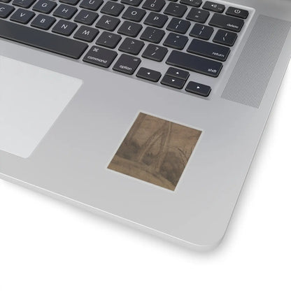 Dong Yuan - Riverbank - unknown v29 - STICKER Vinyl Kiss-Cut Decal