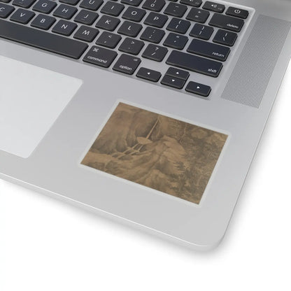 Dong Yuan - Riverbank - unknown v43 - STICKER Vinyl Kiss-Cut Decal