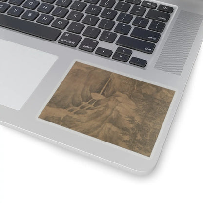 Dong Yuan - Riverbank - unknown v43 - STICKER Vinyl Kiss-Cut Decal