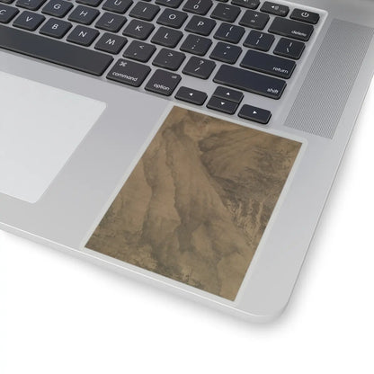 Dong Yuan - Riverbank - unknown v45 - STICKER Vinyl Kiss-Cut Decal