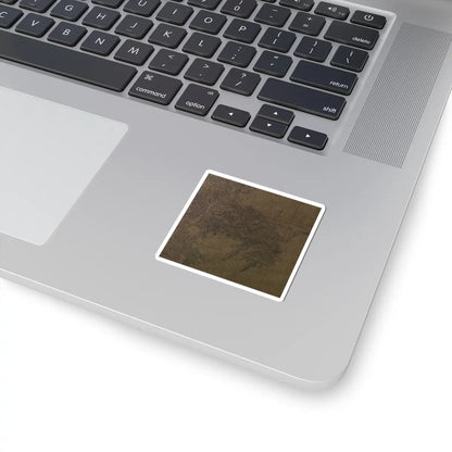 Dong Yuan - Riverbank - unknown v56 - STICKER Vinyl Kiss-Cut Decal