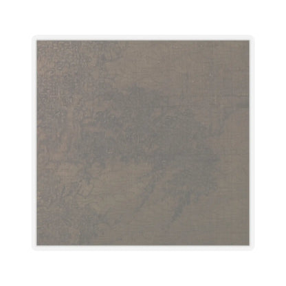 Dong Yuan - Riverbank - unknown v56 - STICKER Vinyl Kiss-Cut Decal