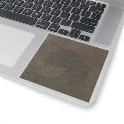 Dong Yuan - Riverbank - unknown v56 - STICKER Vinyl Kiss-Cut Decal