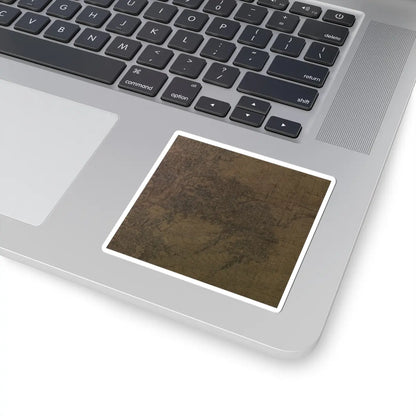 Dong Yuan - Riverbank - unknown v56 - STICKER Vinyl Kiss-Cut Decal