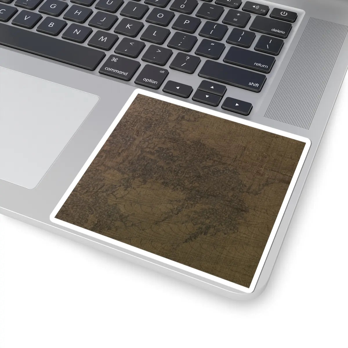 Dong Yuan - Riverbank - unknown v56 - STICKER Vinyl Kiss-Cut Decal