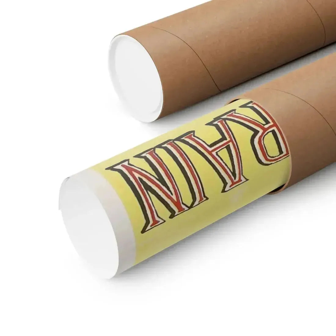 DONOVAN'S BRAIN 1953 - Paper Movie Poster - The Sticker Space