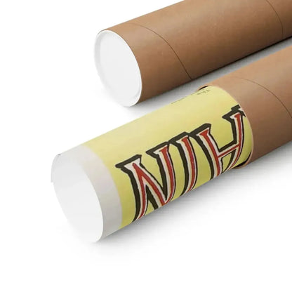 DONOVAN'S BRAIN 1953 - Paper Movie Poster - The Sticker Space