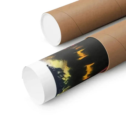 DOOMED TO DIE 1980 - Paper Movie Poster - The Sticker Space