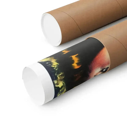 DOOMED TO DIE 1980 - Paper Movie Poster - The Sticker Space