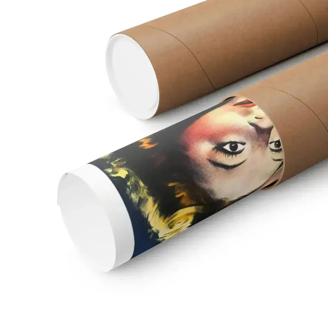 DOOMED TO DIE 1980 - Paper Movie Poster - The Sticker Space