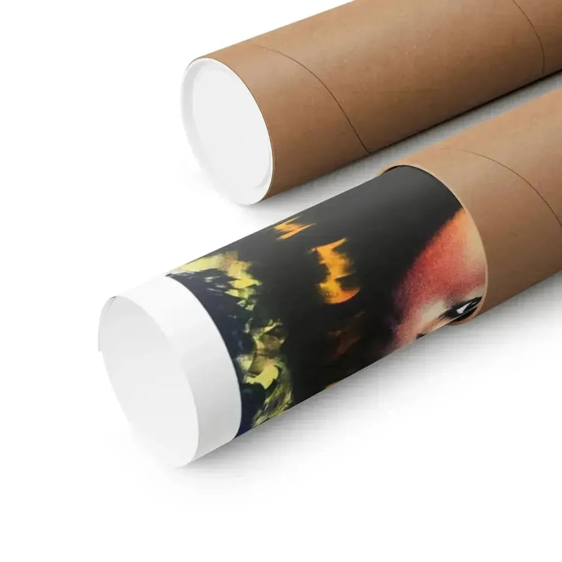 DOOMED TO DIE 1980 - Paper Movie Poster - The Sticker Space