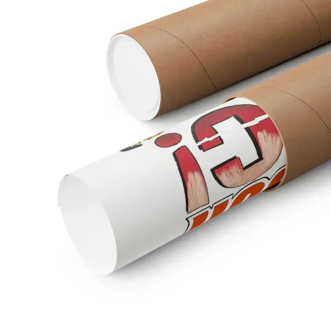 DOOR TO DOOR MANIAC 1961 - Paper Movie Poster - The Sticker Space