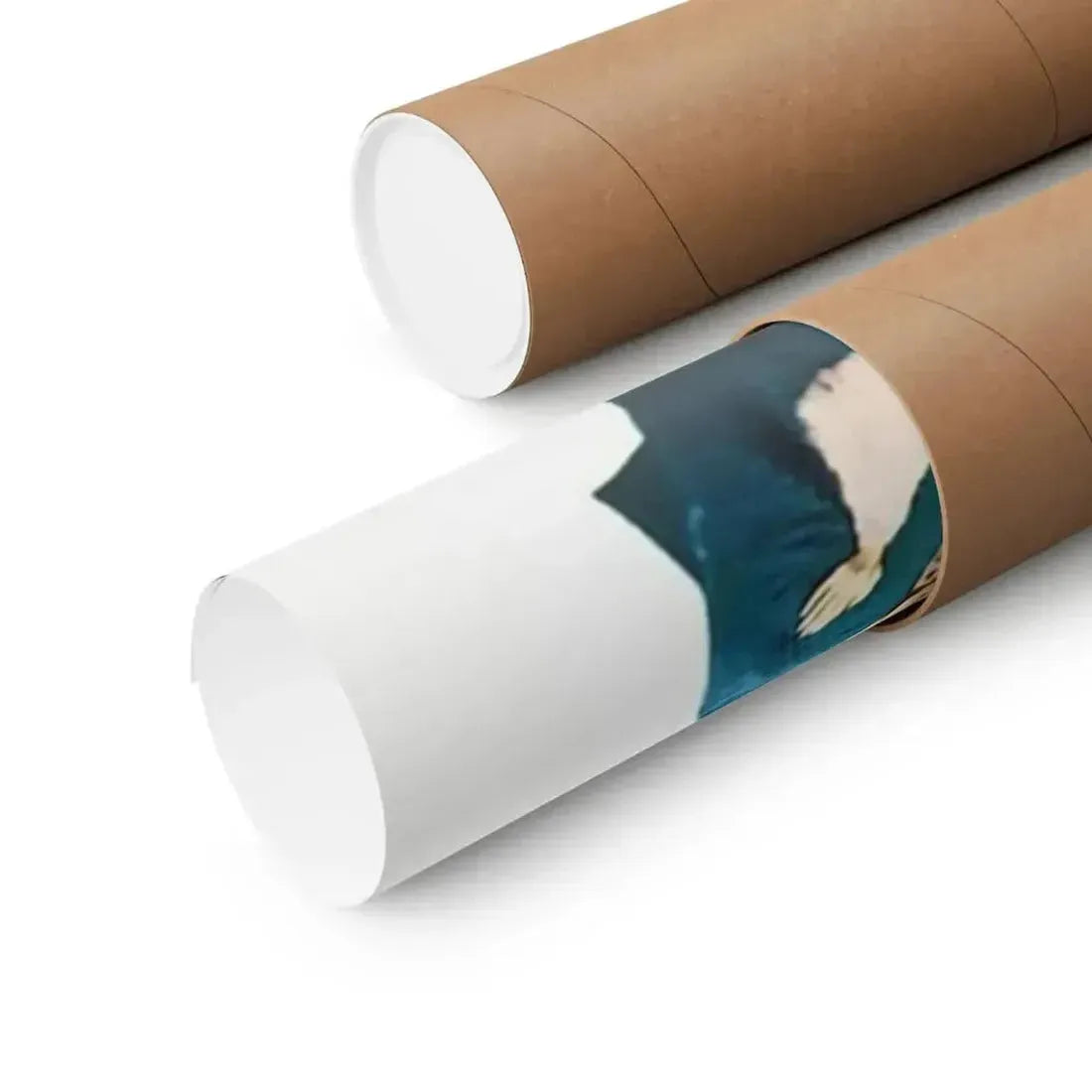 DOOR TO DOOR MANIAC 1961 - Paper Movie Poster - The Sticker Space