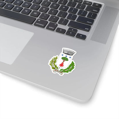 Dorgali-Stemma (Italy) (Coat of Arms) STICKER Vinyl Kiss-Cut Decal - The Sticker Space