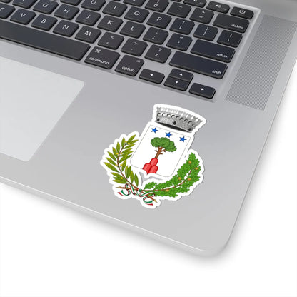 Dorgali-Stemma (Italy) (Coat of Arms) STICKER Vinyl Kiss-Cut Decal - The Sticker Space