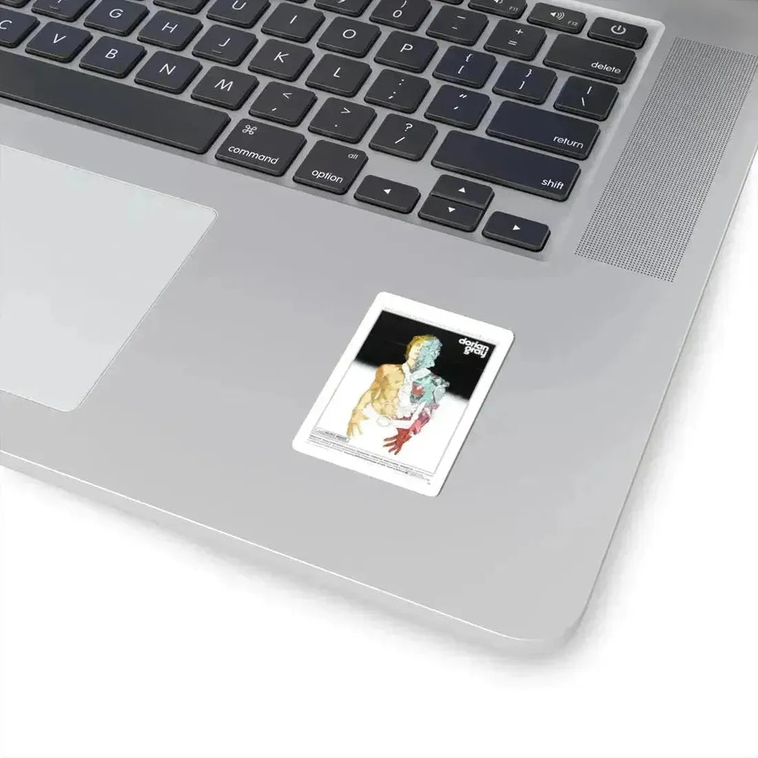 Dorian Gray 1970 Movie Poster - STICKER Vinyl Kiss-Cut Decal - The Sticker Space