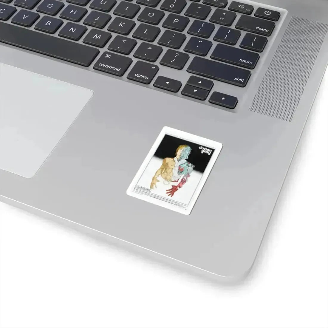 DORIAN GRAY 1970 Movie Poster - STICKER Vinyl Kiss-Cut Decal - The Sticker Space