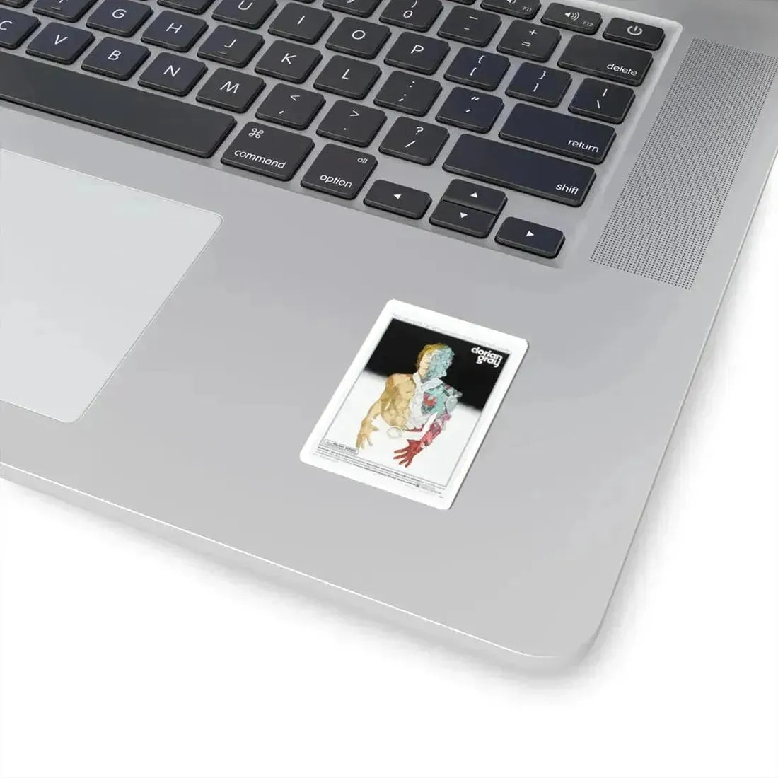 DORIAN GRAY 1970 Movie Poster - STICKER Vinyl Kiss-Cut Decal - The Sticker Space