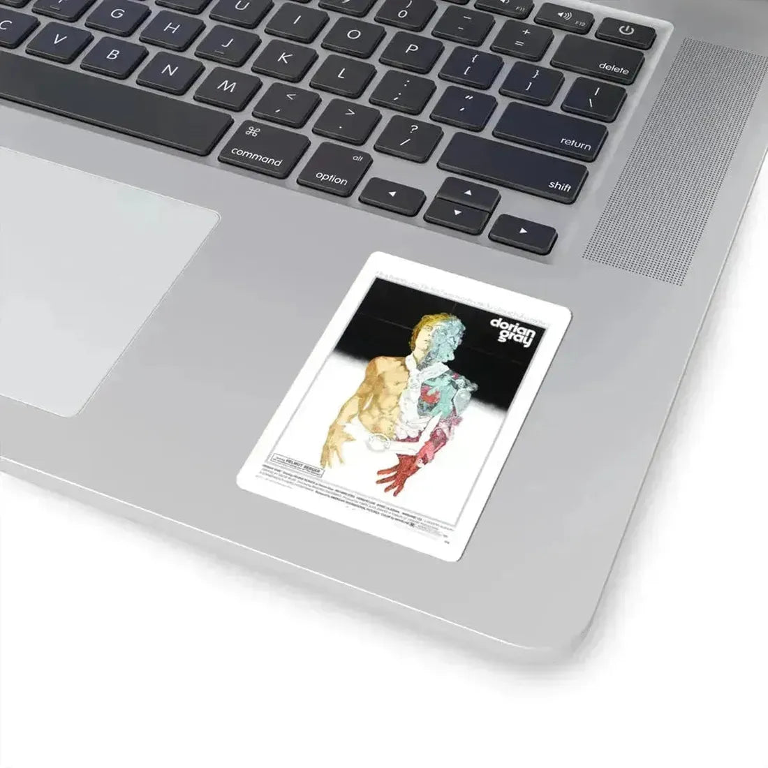 Dorian Gray 1970 Movie Poster - STICKER Vinyl Kiss-Cut Decal - The Sticker Space