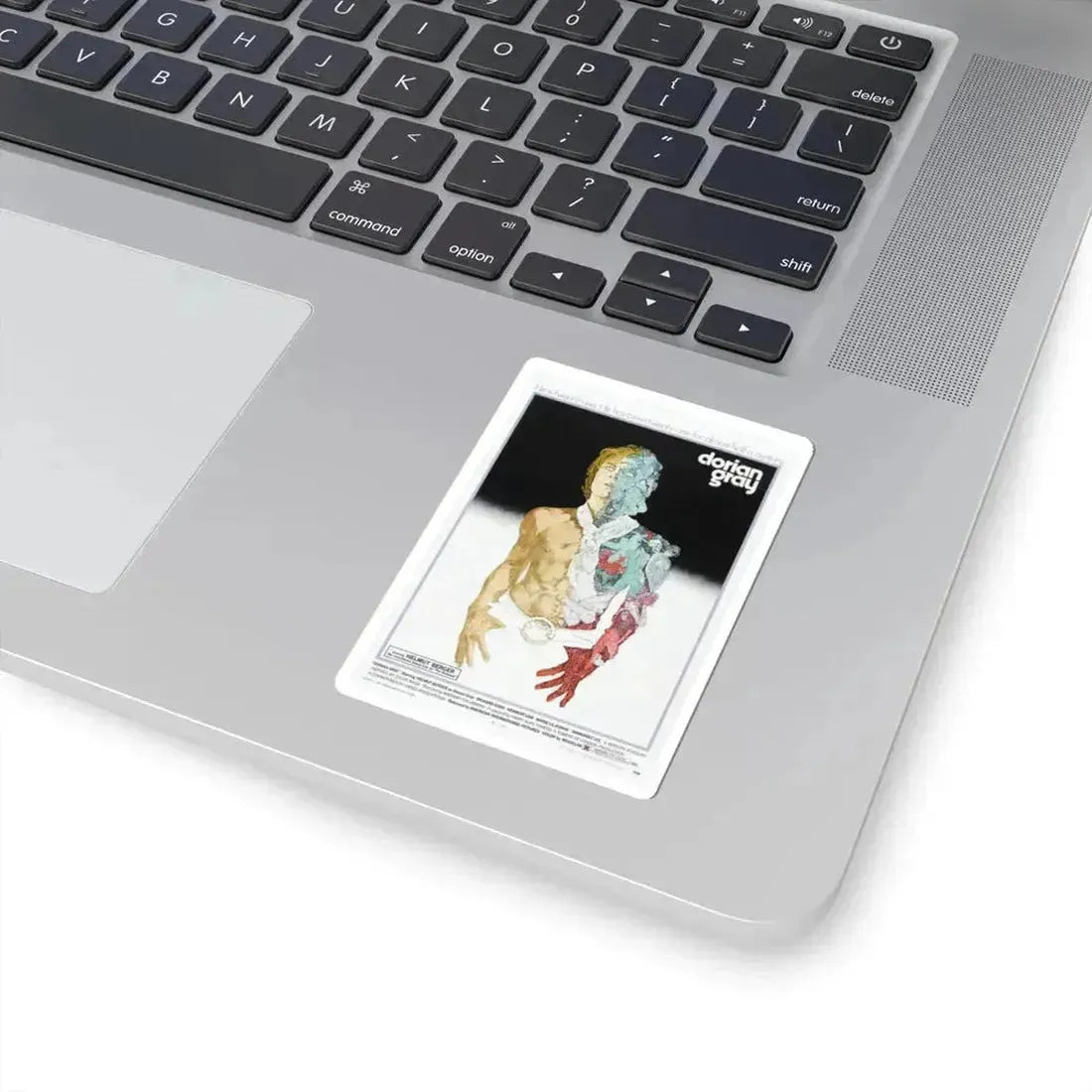 DORIAN GRAY 1970 Movie Poster - STICKER Vinyl Kiss-Cut Decal - The Sticker Space