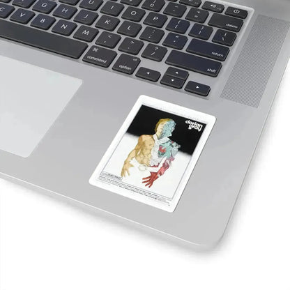 DORIAN GRAY 1970 Movie Poster - STICKER Vinyl Kiss-Cut Decal - The Sticker Space