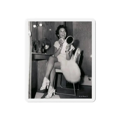 Dorothy Dandridge #54 (Vintage Female Icon) Refrigerator Magnet - The Sticker Space