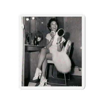 Dorothy Dandridge #54 (Vintage Female Icon) Refrigerator Magnet - The Sticker Space