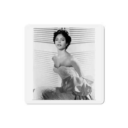 Dorothy Dandridge #71 (Vintage Female Icon) Refrigerator Magnet 5 Inch Die-Cut - The Sticker Space