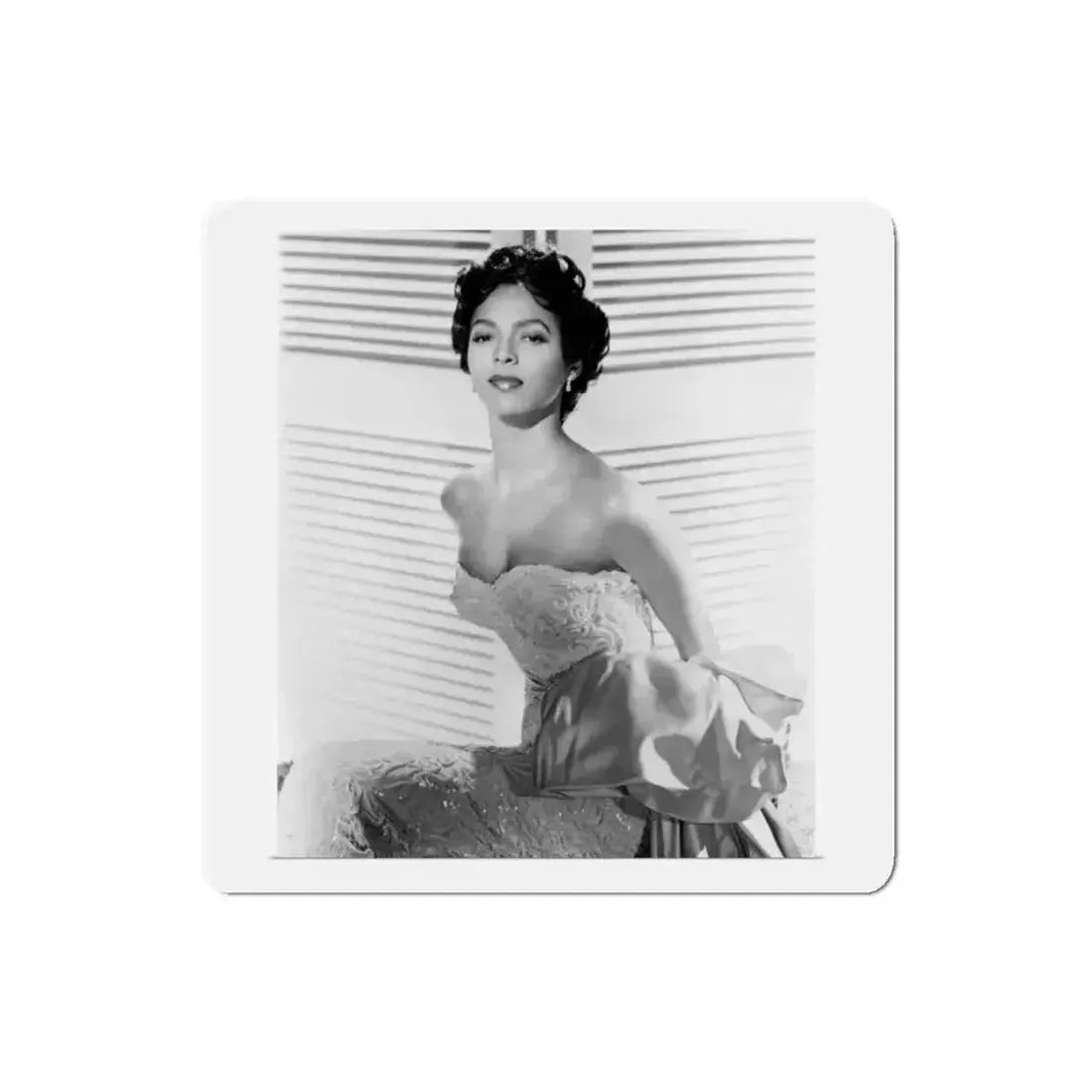 Dorothy Dandridge #71 (Vintage Female Icon) Refrigerator Magnet - The Sticker Space