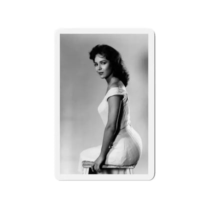 Dorothy Dandridge #72 (Vintage Female Icon) Refrigerator Magnet - The Sticker Space