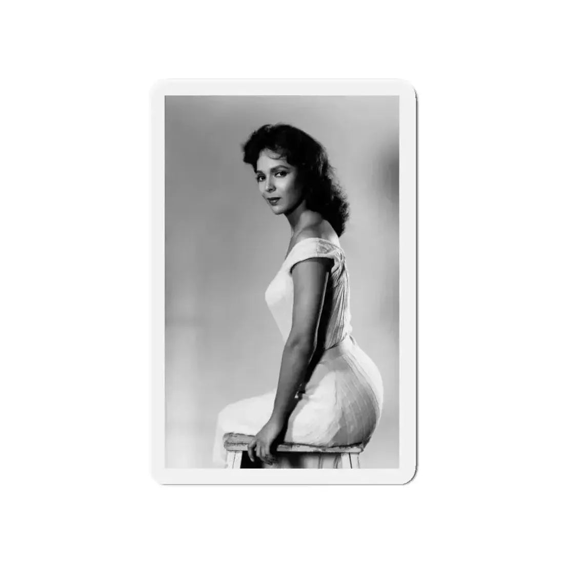 Dorothy Dandridge #72 (Vintage Female Icon) Refrigerator Magnet - The Sticker Space