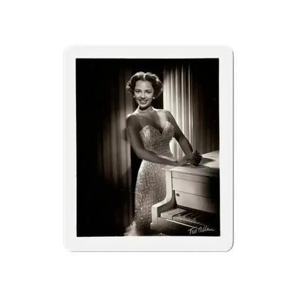 Dorothy Dandridge #89 (Vintage Female Icon) Refrigerator Magnet 6 Inch Die-Cut - The Sticker Space