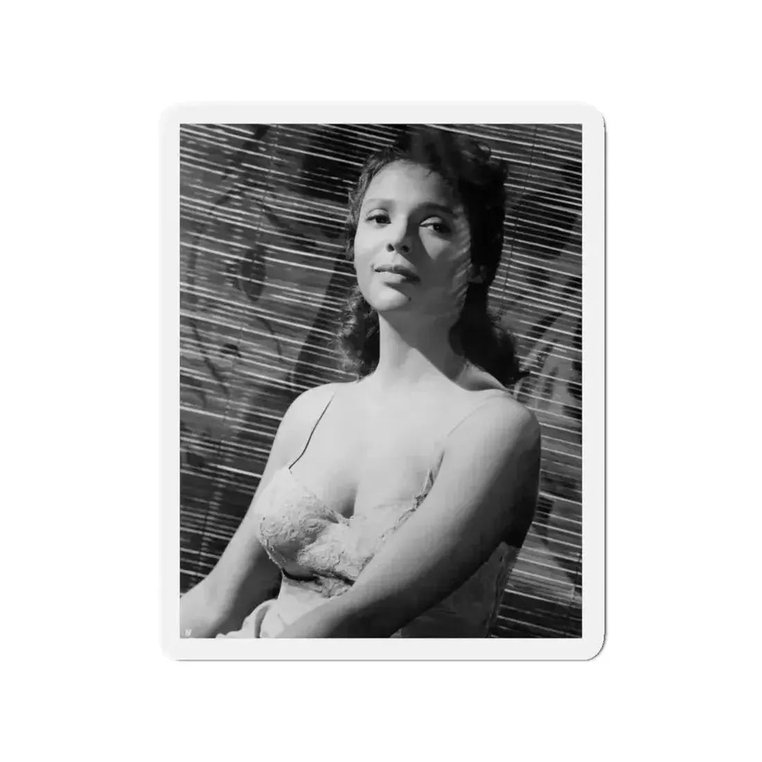 Dorothy Dandridge #91 (Vintage Female Icon) Refrigerator Magnet - The Sticker Space