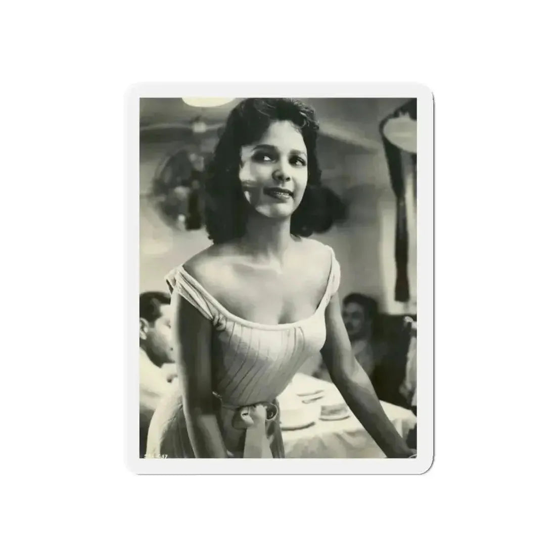 Dorothy Dandridge #92 (Vintage Female Icon) Refrigerator Magnet - The Sticker Space