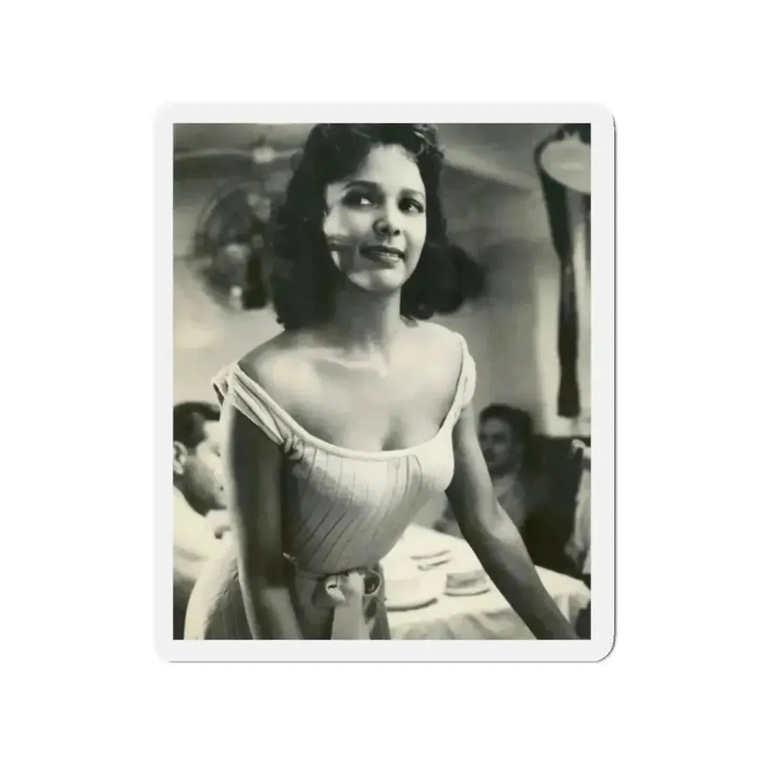 Dorothy Dandridge #92 (Vintage Female Icon) Refrigerator Magnet - The Sticker Space