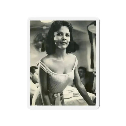 Dorothy Dandridge #92 (Vintage Female Icon) Refrigerator Magnet - The Sticker Space