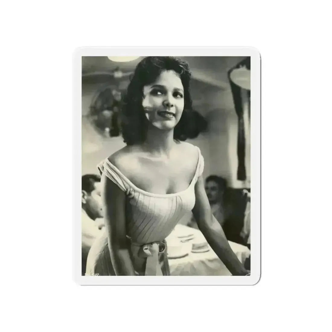Dorothy Dandridge #92 (Vintage Female Icon) Refrigerator Magnet - The Sticker Space