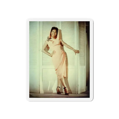 Dorothy Dandridge #96 (Vintage Female Icon) Refrigerator Magnet 6 Inch Die-Cut - The Sticker Space