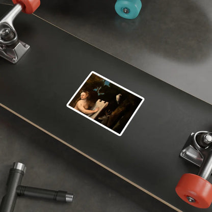 SKU:19707056342861772082 Sticker types:White Shape:Die-Cut Sizes:4" × 4"