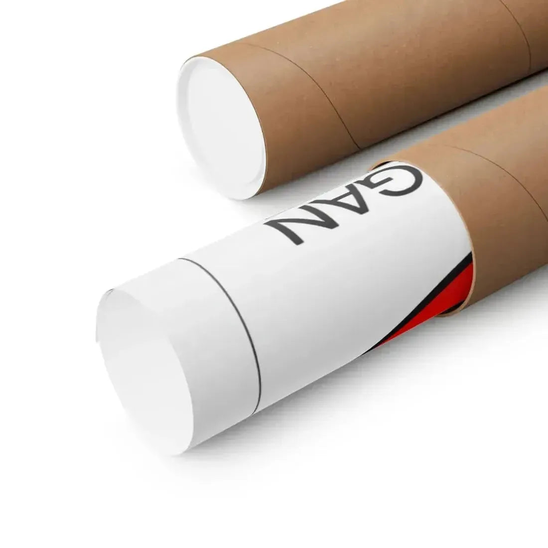 DOUBLE AGENT 1973 - Paper Movie Poster - The Sticker Space