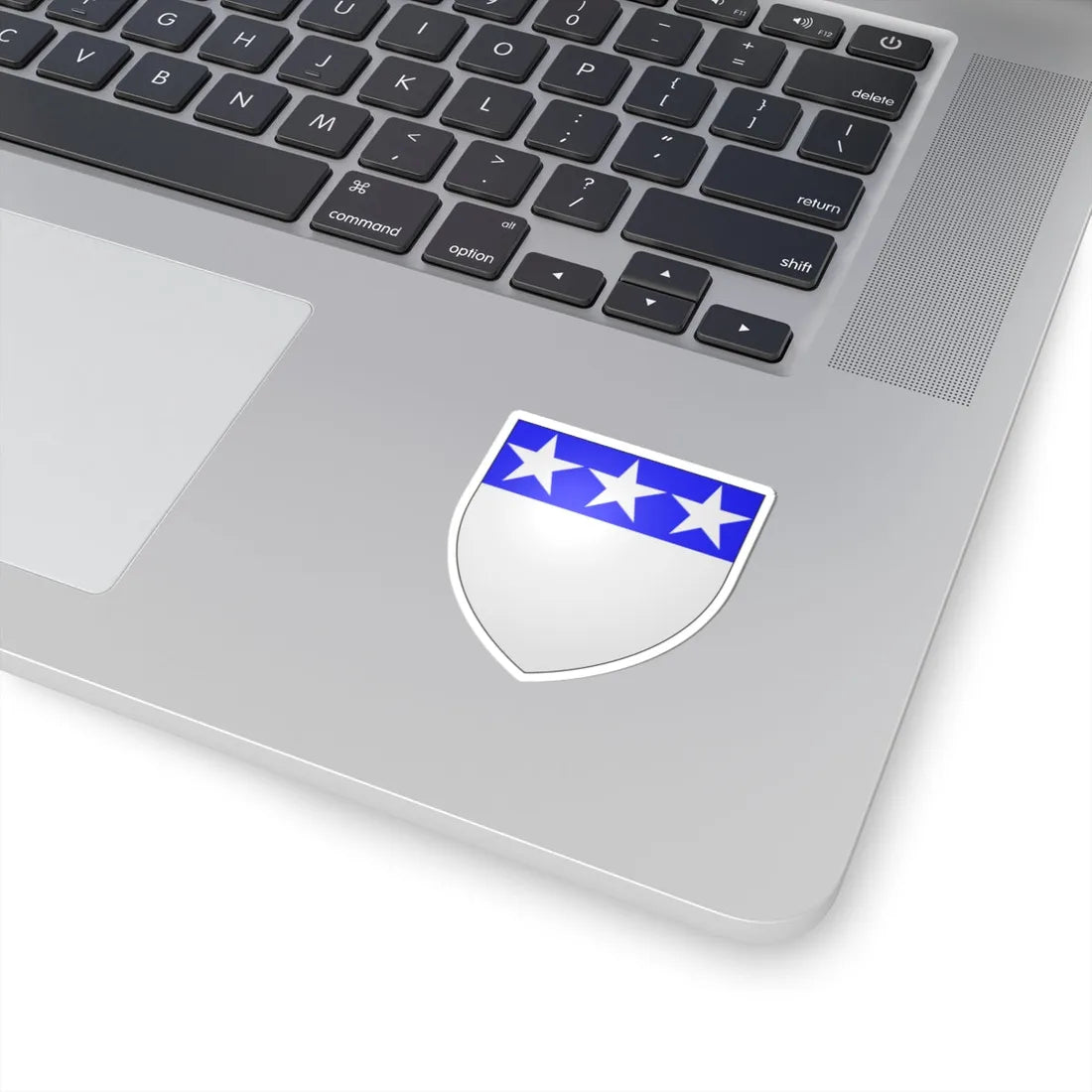 Douglas Arms 1 (Scotland) (Coat of Arms) STICKER Vinyl Kiss-Cut Decal - The Sticker Space