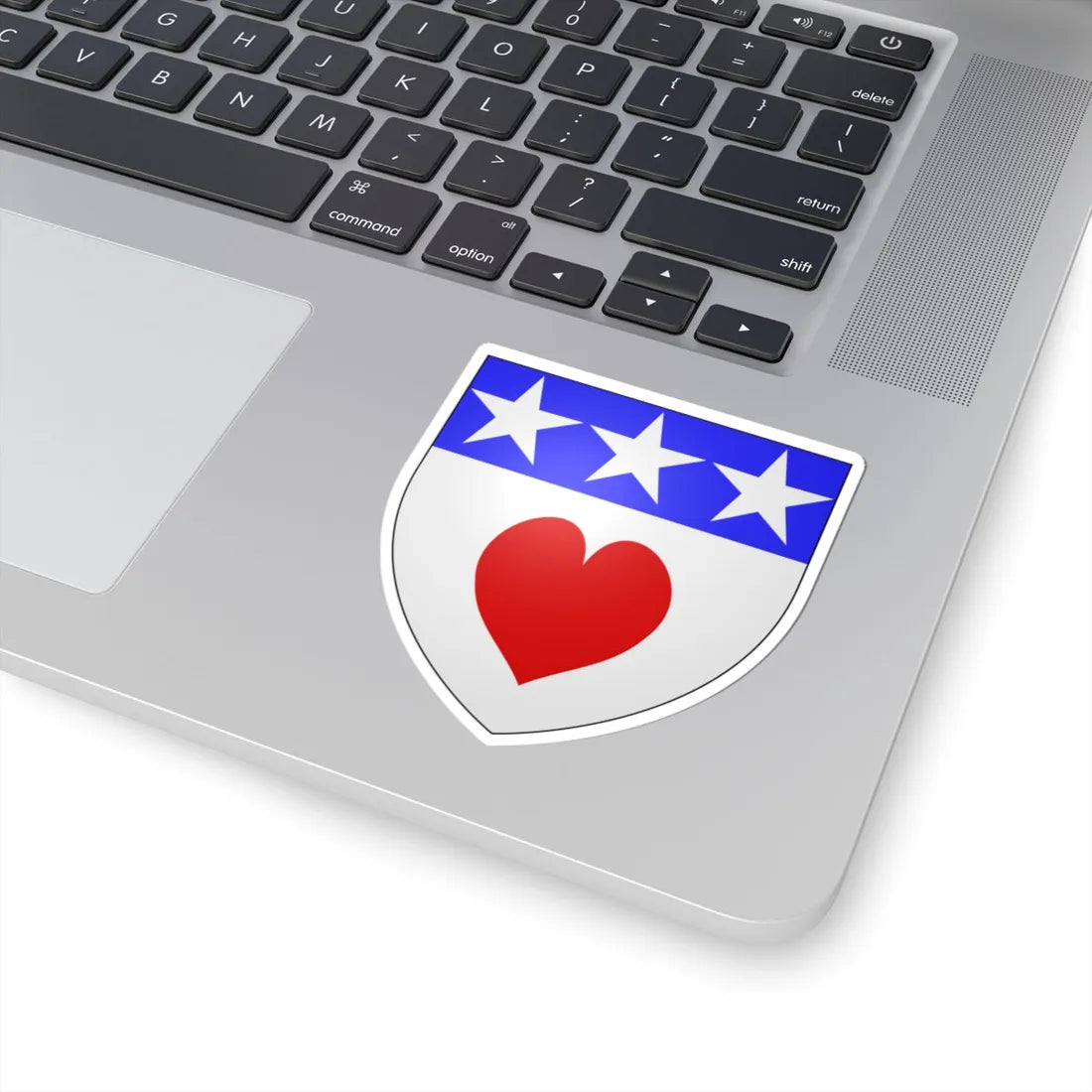 Douglas Arms 2 (Scotland) (Coat of Arms) STICKER Vinyl Kiss-Cut Decal - The Sticker Space