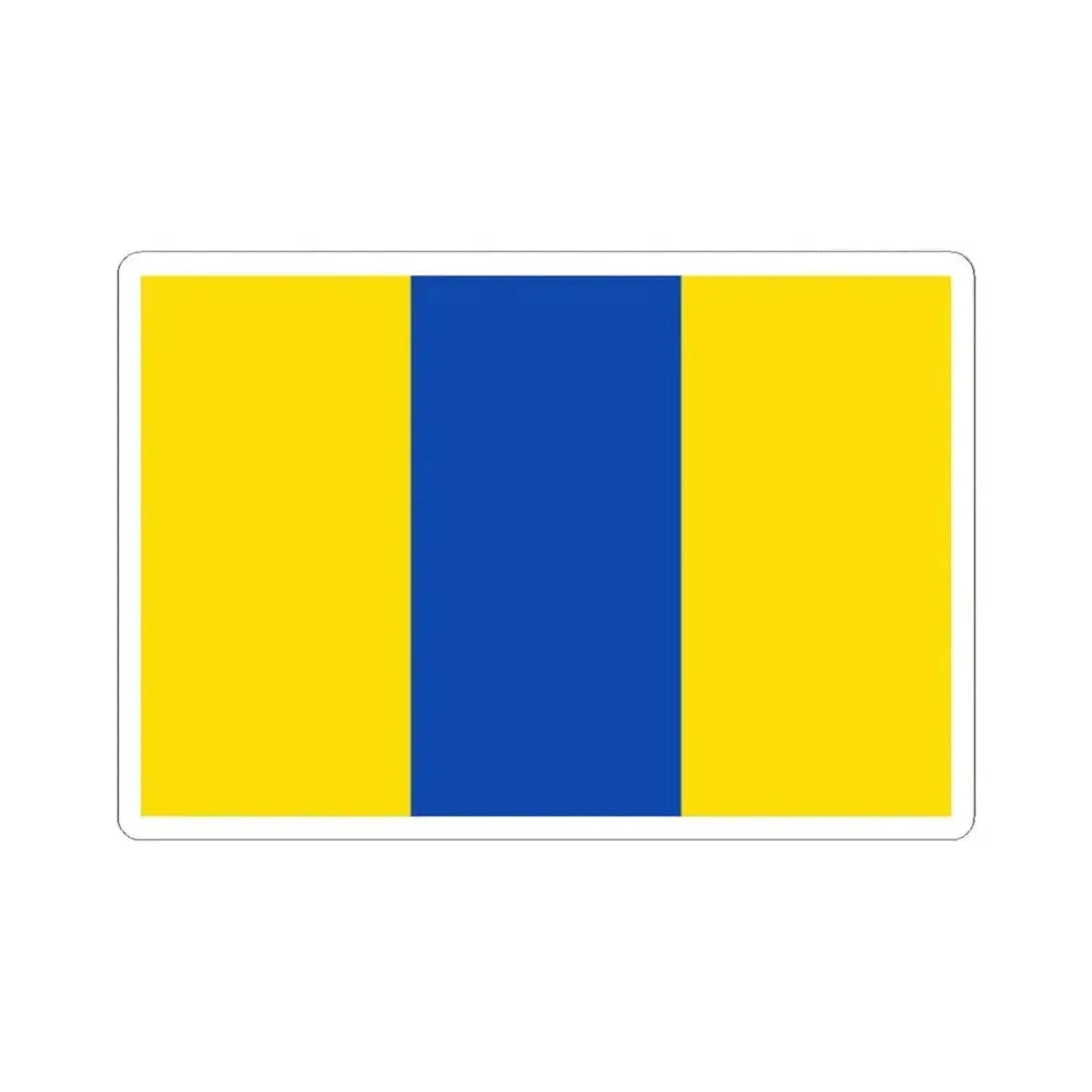 Dour Belgium (Belgium) STICKER Vinyl Kiss-Cut Decal 2 Inch White - The Sticker Space