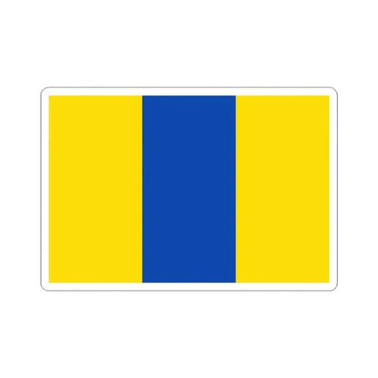 Dour Belgium (Belgium) STICKER Vinyl Kiss-Cut Decal 3 Inch White - The Sticker Space