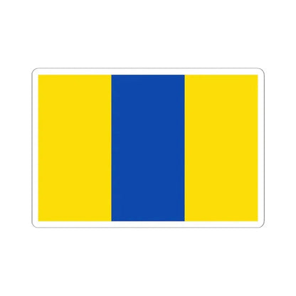 Dour Belgium (Belgium) STICKER Vinyl Kiss-Cut Decal 6 Inch White - The Sticker Space